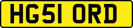 HG51ORD