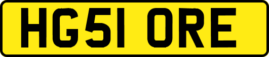 HG51ORE