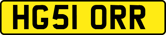 HG51ORR