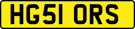 HG51ORS