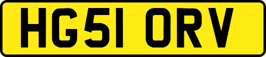 HG51ORV