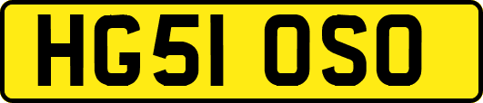HG51OSO