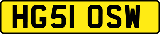 HG51OSW