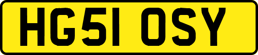 HG51OSY