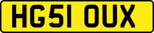 HG51OUX