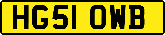 HG51OWB