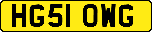 HG51OWG