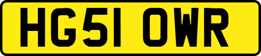 HG51OWR