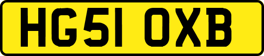 HG51OXB