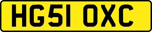 HG51OXC