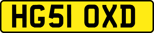 HG51OXD