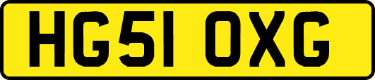 HG51OXG