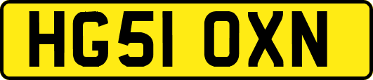 HG51OXN