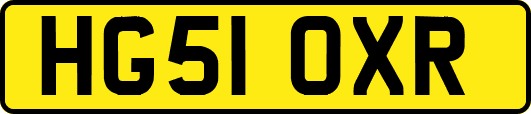 HG51OXR