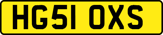 HG51OXS