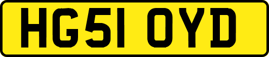 HG51OYD