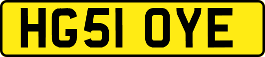 HG51OYE