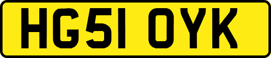 HG51OYK