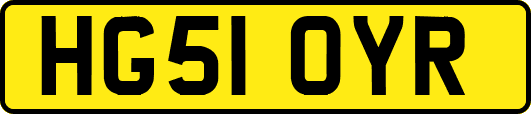 HG51OYR
