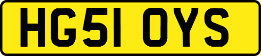 HG51OYS