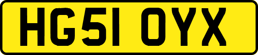 HG51OYX