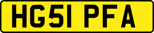 HG51PFA