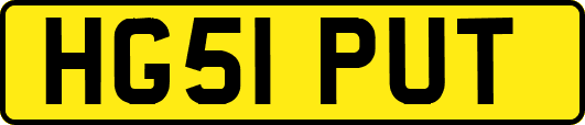 HG51PUT