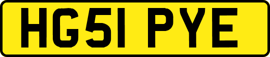 HG51PYE