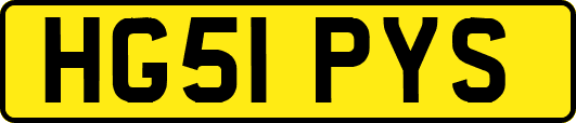 HG51PYS