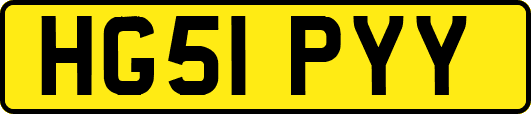 HG51PYY