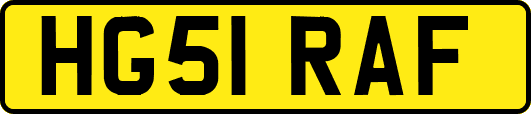 HG51RAF