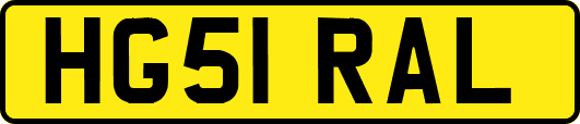 HG51RAL