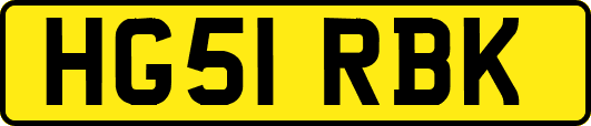 HG51RBK