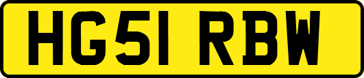 HG51RBW