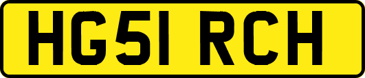 HG51RCH