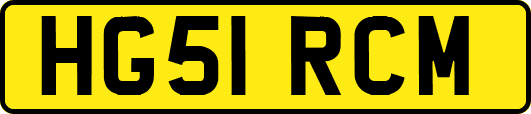 HG51RCM