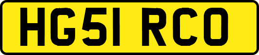 HG51RCO