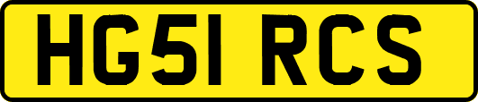 HG51RCS