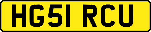 HG51RCU