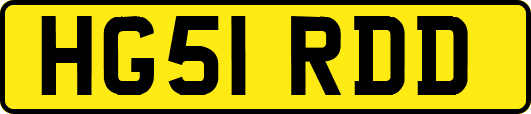 HG51RDD