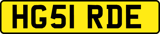 HG51RDE