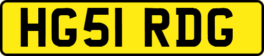 HG51RDG