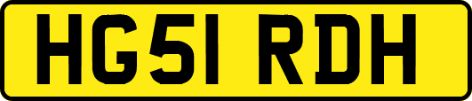 HG51RDH