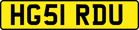 HG51RDU