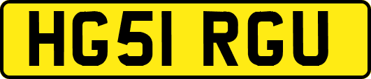 HG51RGU