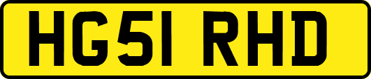 HG51RHD