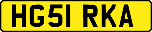 HG51RKA