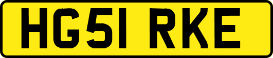 HG51RKE