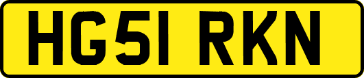 HG51RKN