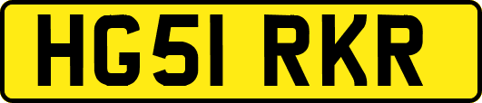 HG51RKR